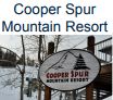 Cooper Spur proximity to StoryBook Glade