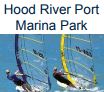 Hood River Port Marina proximity to StoryBook Glade