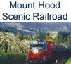 Mt Hood Scenic Railroad proximity to StoryBook Glade